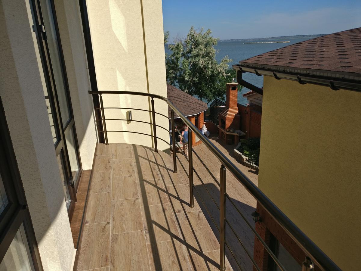 Kosmos 519 Hotell Zatoka Exteriör bild